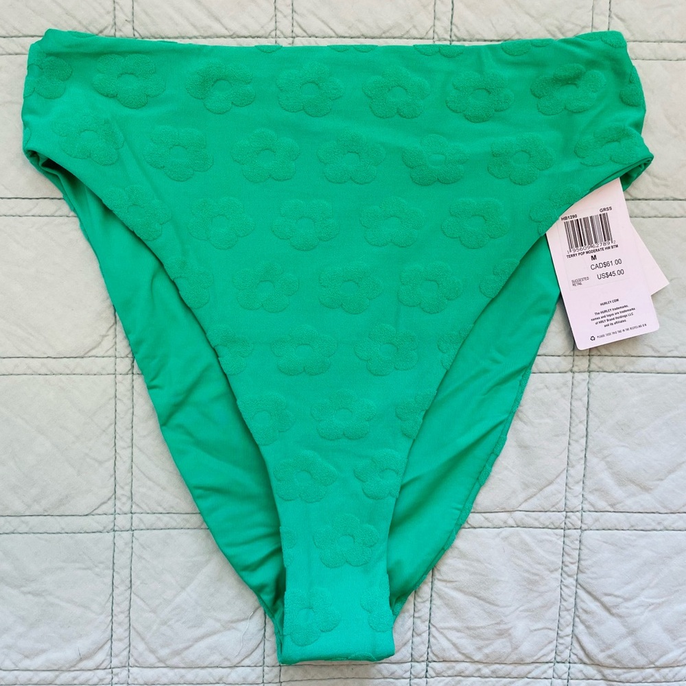 Hurley bikini bottom (M)